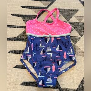 Carter's Sailboard One Piece, 2T